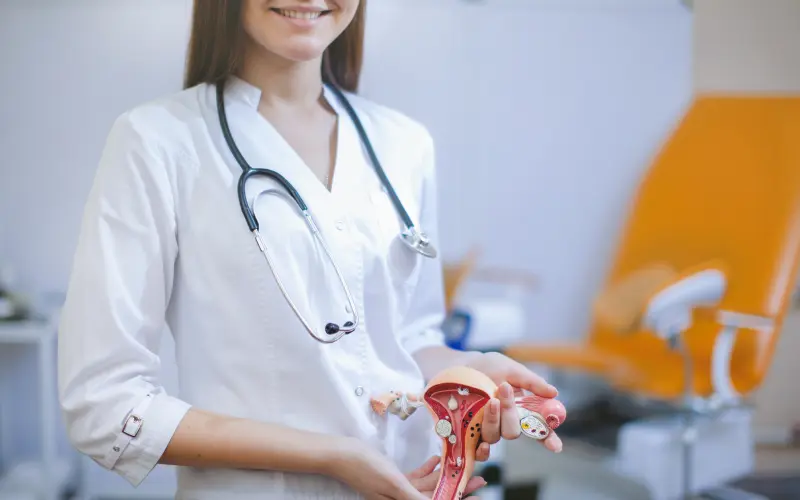 Consulta ginecológica para revisión preventiva en Monterrey