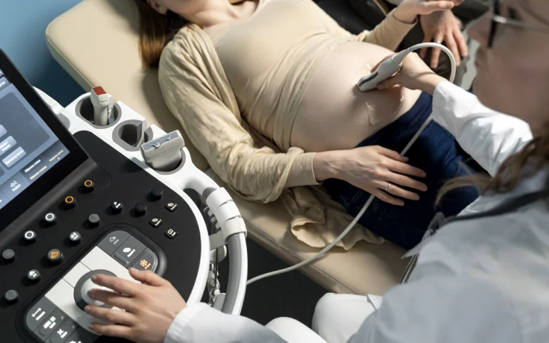 Control de embarazo de alto riesgo en Monterrey